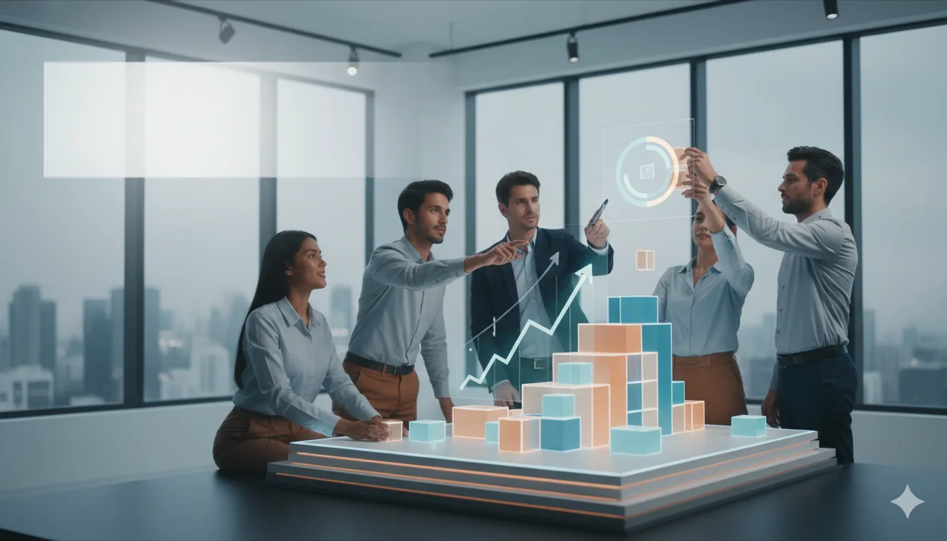 Cómo escalar tu operación sin perder control en el intento