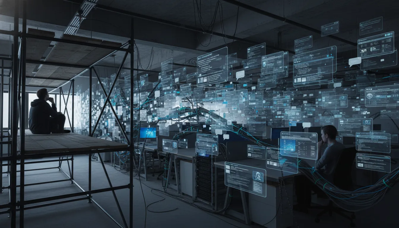 Cuando el negocio crece más rápido que la operación