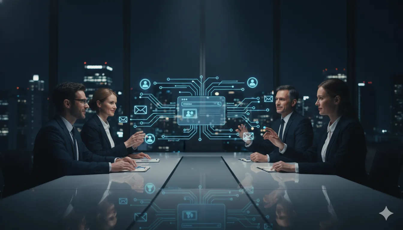 Por qué tu sitio web y tu CRM deben vivir en el mismo sistema